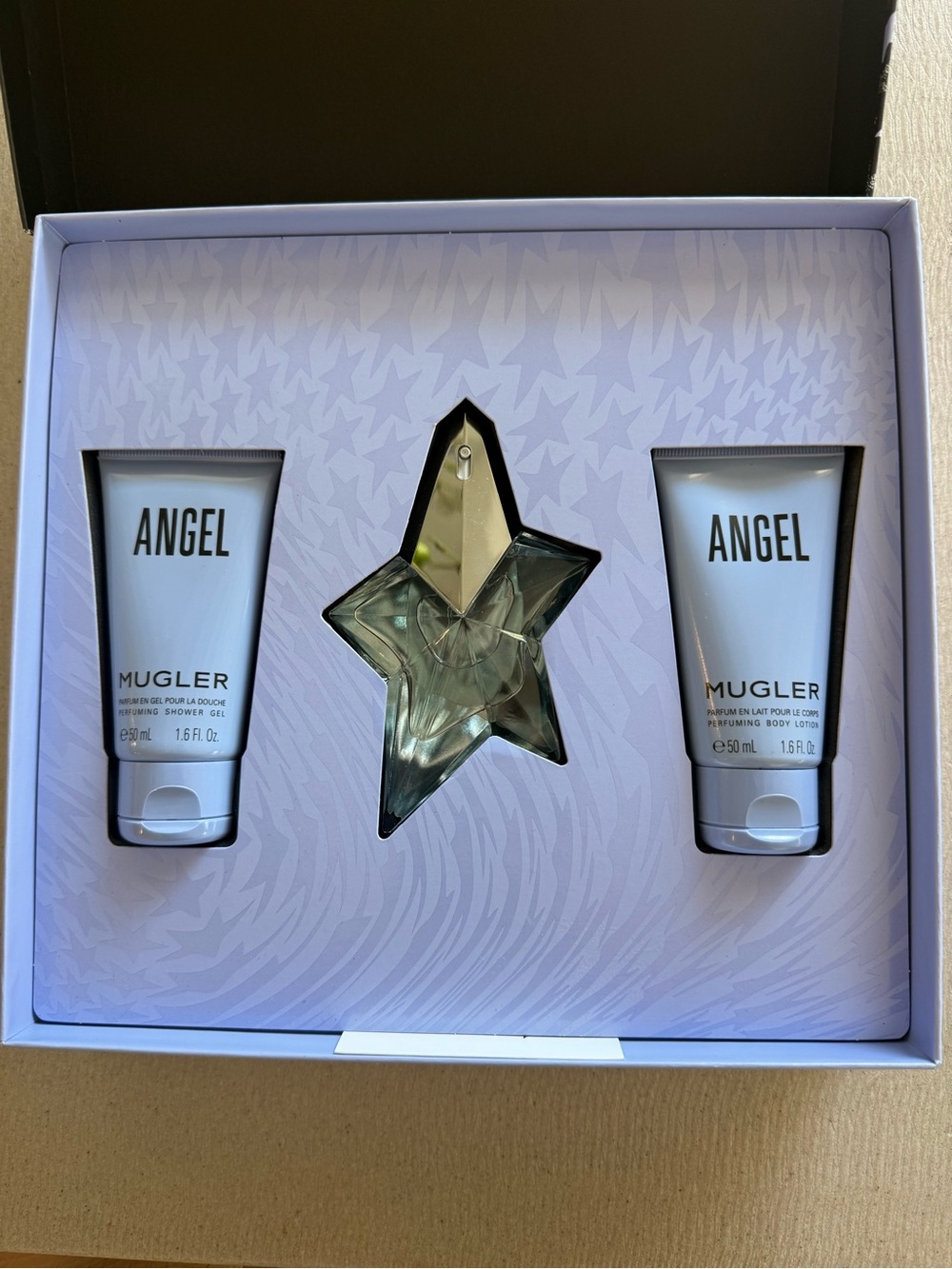 Angel by Mugler